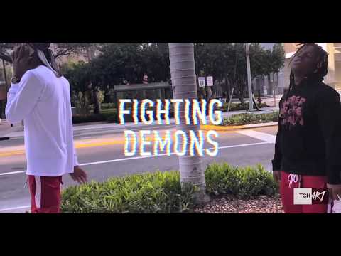 Xayvier - Fighting Demons (Official Music Video)