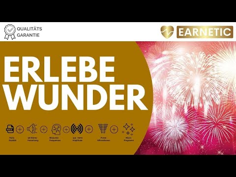 EARNETIC - Erlebe Wunder - Instrumental