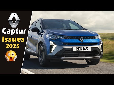 5 Surprising 2025 Renault Captur Problems Nobody Tells You!