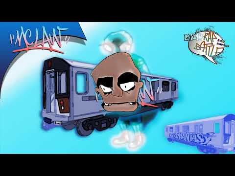 EPIC RAP BATTLE ROUND TWO   MC LAW Vs MF DOOM I HAVE THE MASK