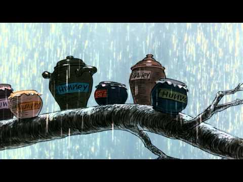 Disney Junior España | Mini aventuras de Winnie the Pooh: La gran lluvia