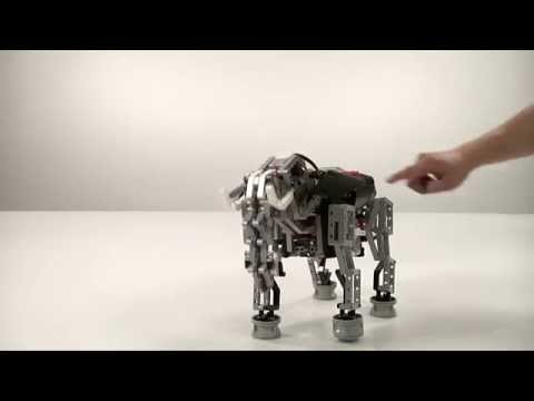 Vidéo LEGO Education 45560 : Ensemble Complémenataire LEGO Mindstorms Education EV3