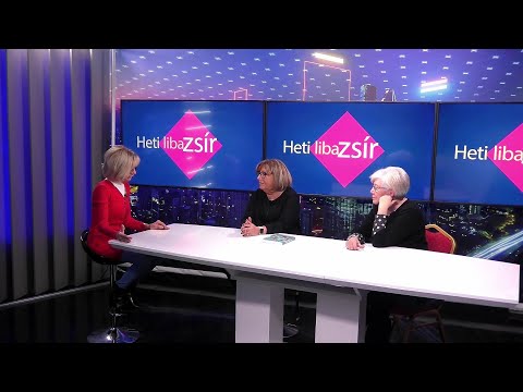 Heti Libazsír – V. Kulcsár Ildikó