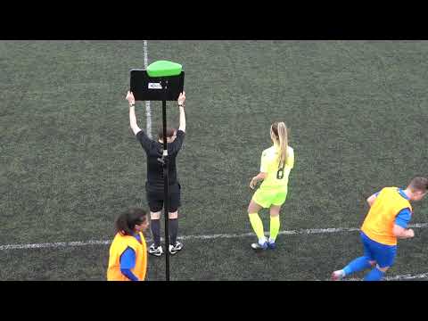 2020/21 Capital Women's Intermediate Cup Final - 2nd Half