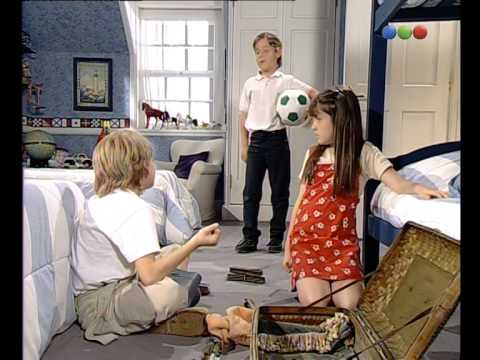 Capítulo 162 - Chiquititas 99