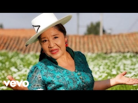 Betty Veizaga - Flor de Margarita (Trad. Todos Santos)