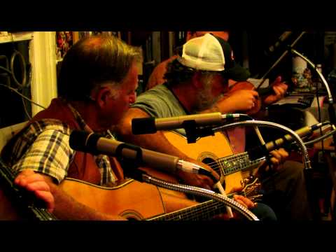 LIVE FROM THE COOK SHACK - WAYNE HENDERSON & FRIENDS - "Steel Guitar Rag"