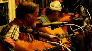 LIVE FROM THE COOK SHACK - WAYNE HENDERSON & FRIENDS - "Steel Guitar Rag"
