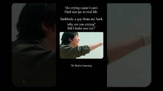 Download lagu Real life Sun Jae!!😭#lovelyrunner #kdrama #shorts #imsol #byeonwooseok #ryusunjae  #edit kim taesong mp3