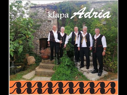 Klapa Adria - za srce i dušu
