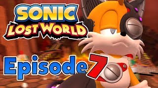 Sonic Lost World video thumbnail