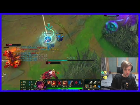 Perfect TP Doesn't Exi-  - Best of LoL Streams 1982