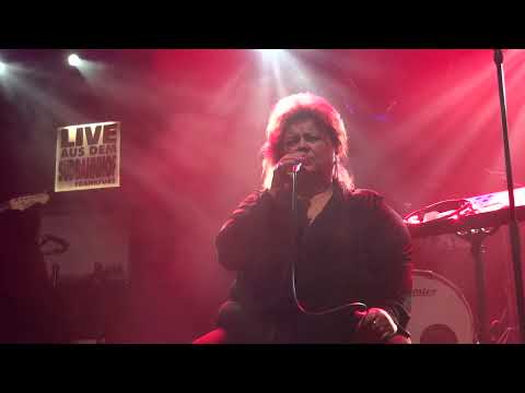 JOY FLEMING Ft Killing me softly @Südbahnhn Live  Frankfurt