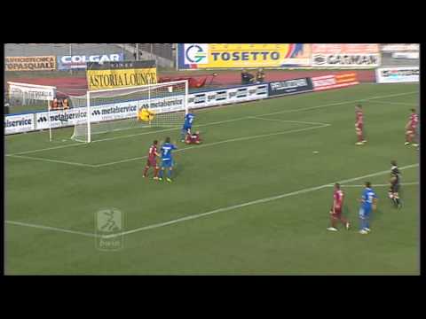Cittadella-Sassuolo 1-0 Highlights 2012/13