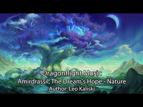 Guardians of the Dream Music - Raid Nature
