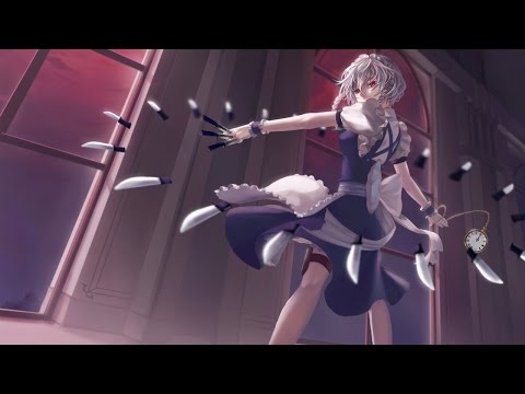 {21.2} Nightcore (Exilia) - Shout Louder (with lyrics)