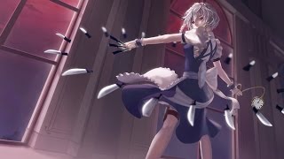 {21.2} Nightcore (Exilia) - Shout Louder (with lyrics)