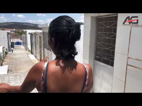 Mulher foi enterrada viva no cemitério de Sanharó durante um ritual religioso