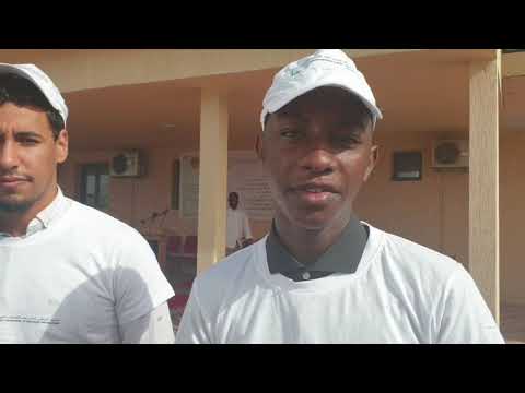 Les jeunes mauritaniens se mobilisent pour la lutte contre l’hépatite 