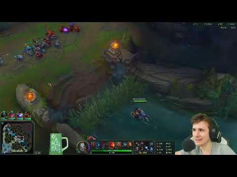 TATTICHE AVANZATE CON TRYNDAMERE - League of Legends ITA #1155