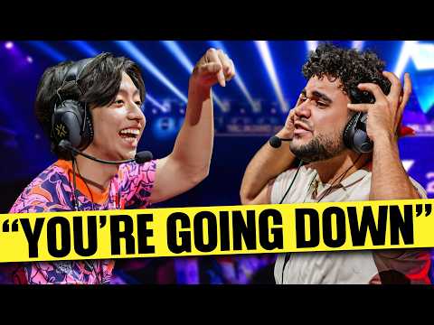 EARLY GRAND FINALS MATCH?! Tarik Reacts to PRX vs G2 | VCT Masters Santiago 2026?