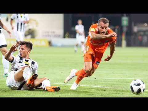 2018-08-17 Bruk-Bet Termalica - Sandecja 1-1 (1-0), skrót meczu