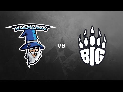 WiseWizards vs. BIG OMEN Academy - 99Damage Liga Season 10 Div. 2 (Dust II | Map 2) - Teil 2