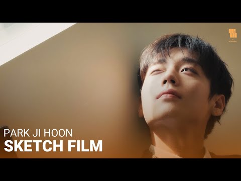 박지훈 (PARK JI HOON) 'CITER' September Issue Sketch film