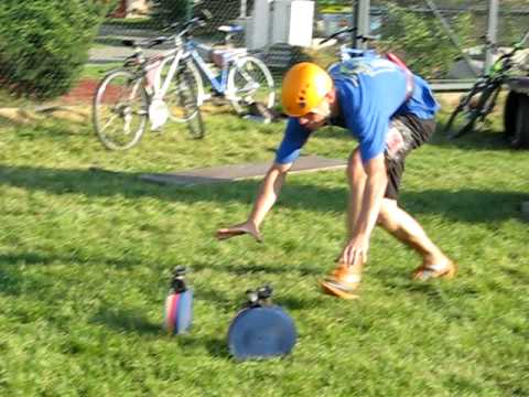 SDH Mistřín - Michal Vašulka - jarní polétání