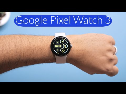 Pixel Watch 3 (45mm) - Was Google diesmal leider verbockt hat