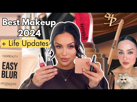 Best Makeup of 2024 + Life Updates l Christen Dominiquee
