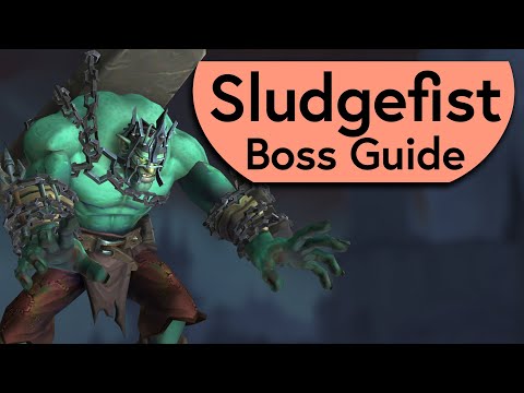 Sludgefist Raid Guide - Normal/Heroic Sludgefist Castle Nathria Boss Guide