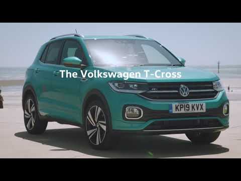 Volkswagen T Cross 2021 | VW