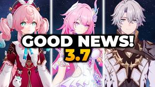 HSR 3.7 FULL BREAKDOWN (ANOTHER GOOD NEWS!)| Cyrene HSR, HSR Cyrene, Phainon, Hyacine, Hyacine HSR