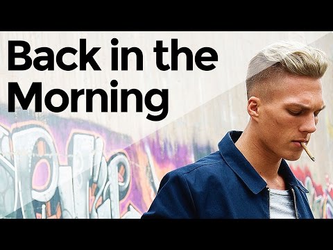 PB Solar - Back in the Morning (Official Lyric Video)