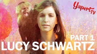 Lucy Schwartz Interview Part 1 - Timekeeper