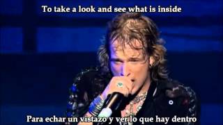 Avantasia Another Angel Down Subtitulos al Español y Lyrics (HD)