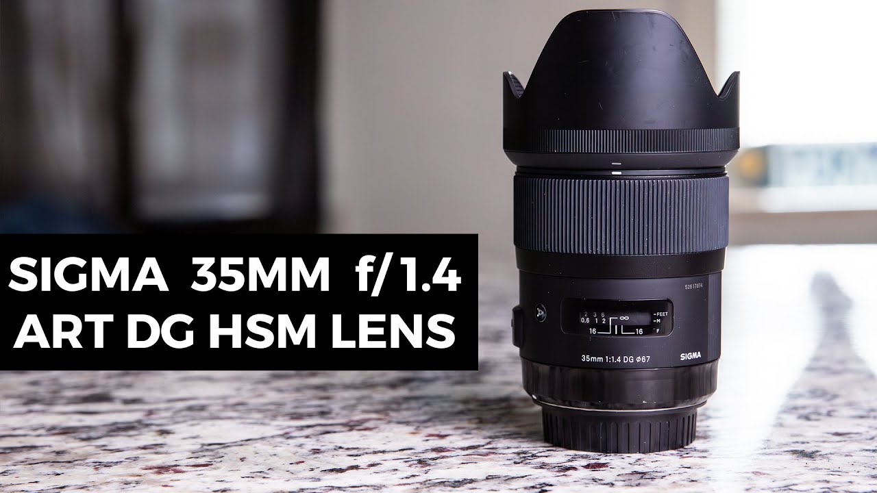 Sigma 35mm f/1.4 Art DG HSM Lens Review