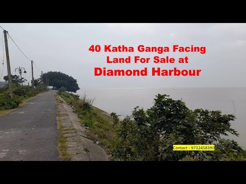  Residential Plot 40 Katha for Sale in Diamond Harbour, South 24 Parganas