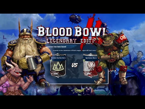 Tryharding with Dorfs vs Orcs - Match 20