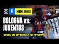 ORSOLINI sblocca, MILIK sbaglia poi pareggia: Bologna-Juventus 1-1 | Serie A TIM | DAZN Highlights