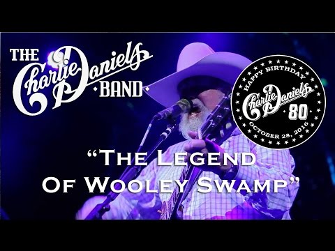 The Charlie Daniels Band - The Legend Of Wooley Swamp (Live) [2011]