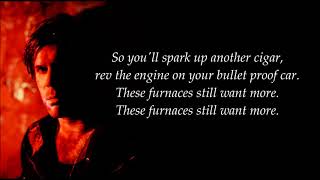 Ed Harcourt - Furnaces (lyrics)