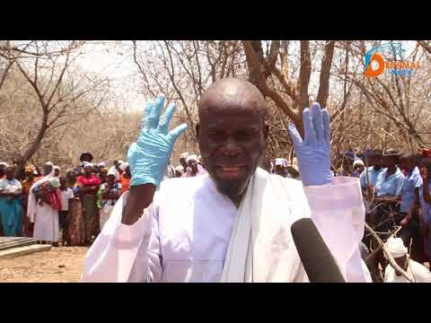 mapositori 8 ofira mumvura kuRushinga -Makuni area