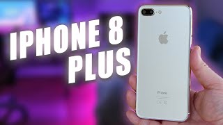 Apple iPhone 8 Plus 64GB Gold (MQ8N2) - відео 3