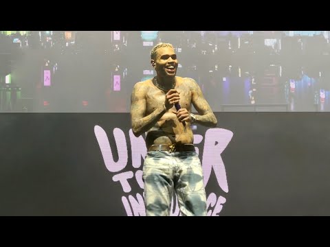 Chris Brown - Loyal (Live from Under The Influence Tour 2023, Frankfurt, Germany)