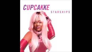 Cupcakke - Budget (STARSHIPS REMIX)