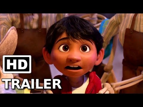 Coco International Trailer #1 (2017) | Edward James Olmos | Alanna Ubach