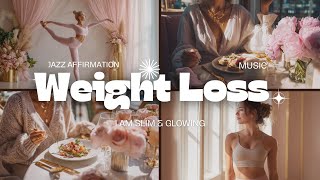 I Am Slim, Glowing & Beautiful ✨ | Effortless Weight Loss Affirmations