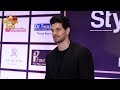 Shruti Haasan Sooraj Pancholi Mandira Bedi At Red Carpet Femina Stylista West 2017 Part 2